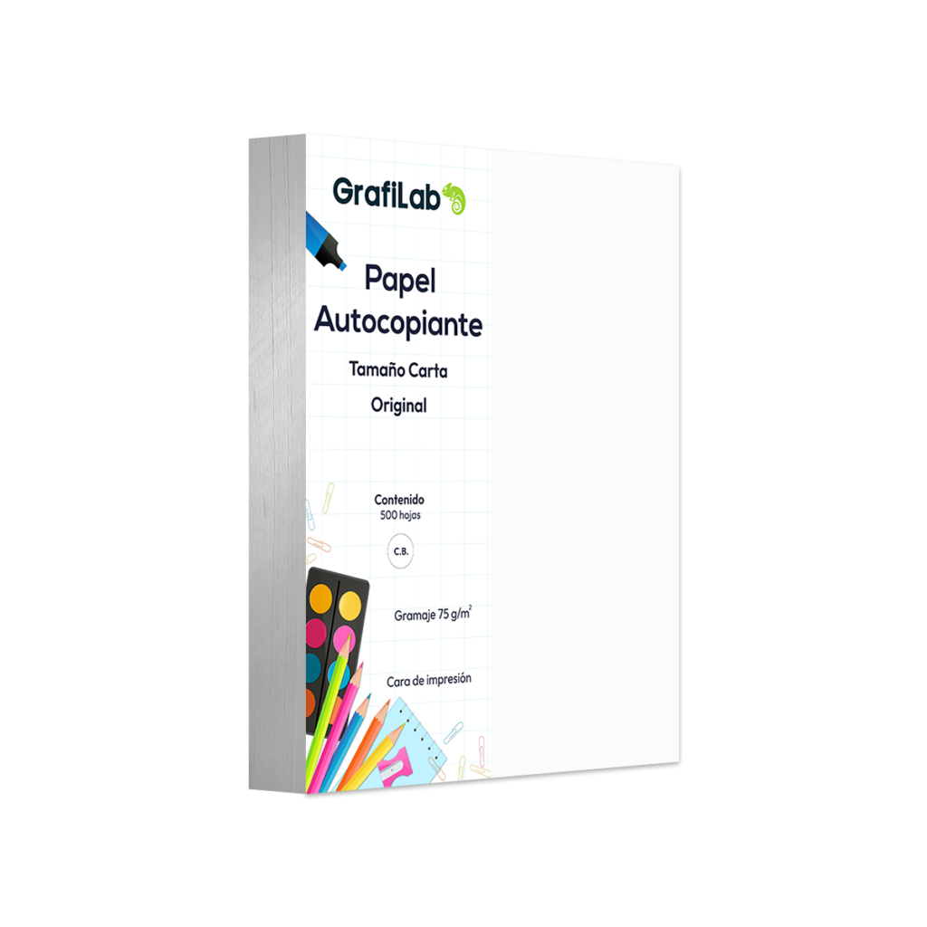 CB Blanco 500 Hojas