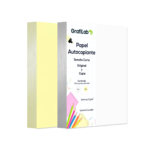 CB CF Amarillo 100 Hojas