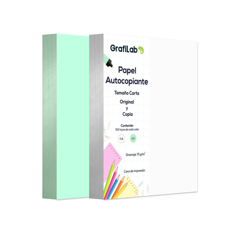 CB CF Verde 100 Hojas