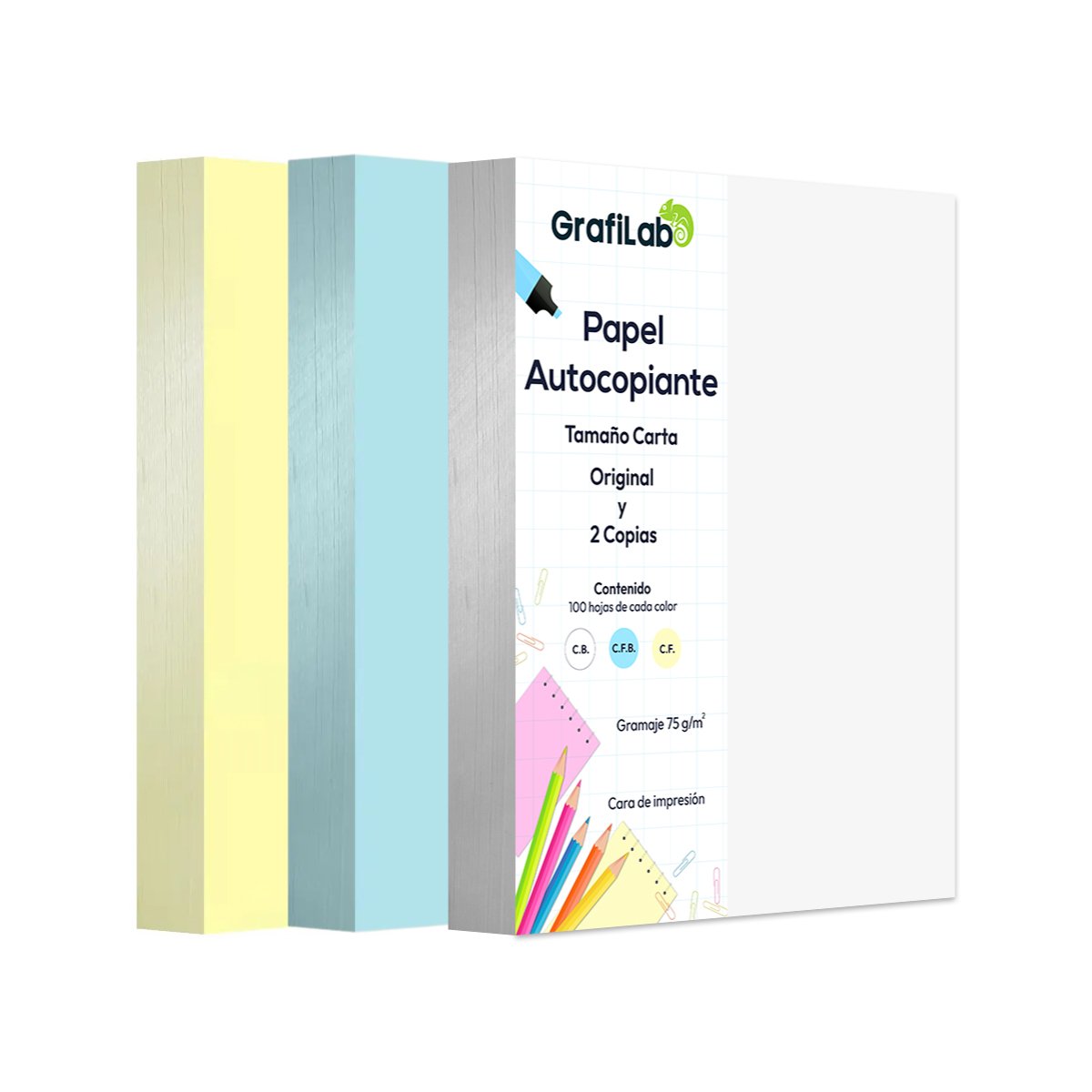 Original-Azul-Amarillo-100-Hojas Original-Azul-Amarillo-100-Hojas