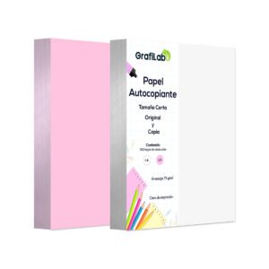 Original Rosa 100 Hojas