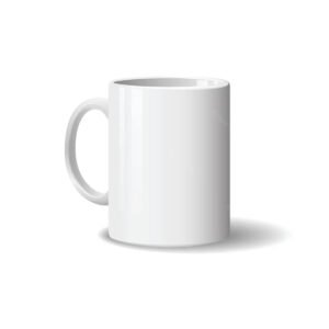 Taza Blanca 11 oz para Sublimar