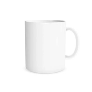 Taza Blanca 11 oz para Sublimar
