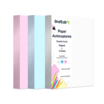 CB CFB CF Azul Rosa 100 Hojas