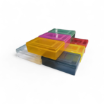 Tarjeteros de Colores